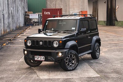 2022 Suzuki Jimny