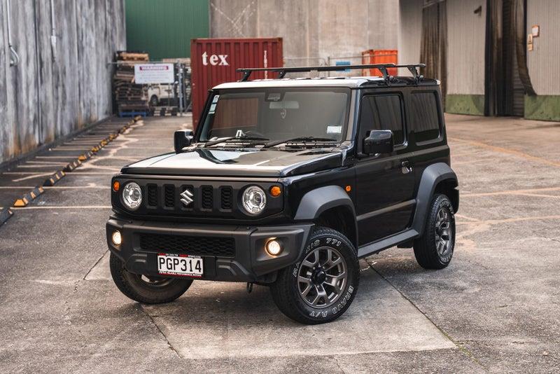2022 Suzuki Jimny