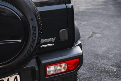 2022 Suzuki Jimny - Thumbnail