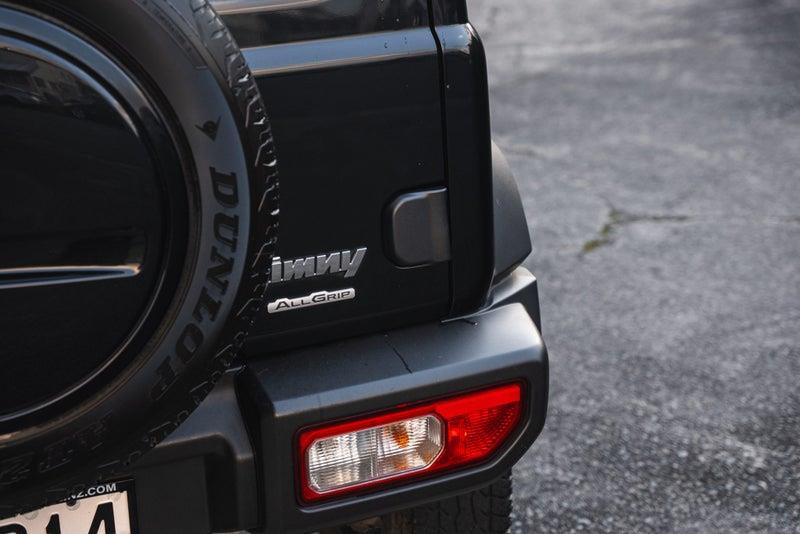 2022 Suzuki Jimny
