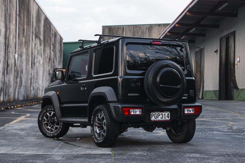 2022 Suzuki Jimny
