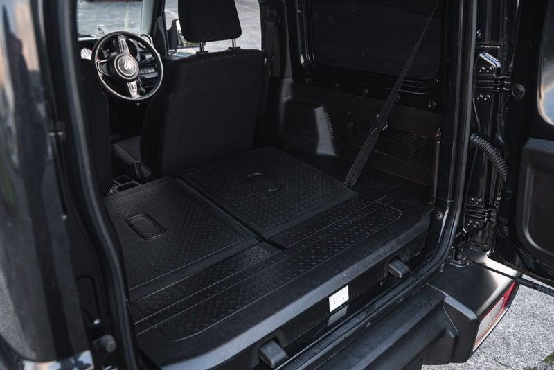 2022 Suzuki Jimny