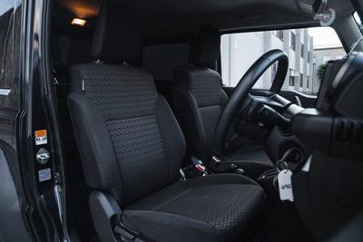 2022 Suzuki Jimny - Thumbnail