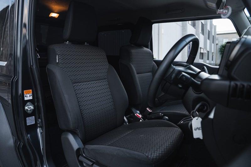 2022 Suzuki Jimny