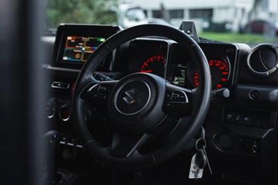 2022 Suzuki Jimny - Thumbnail