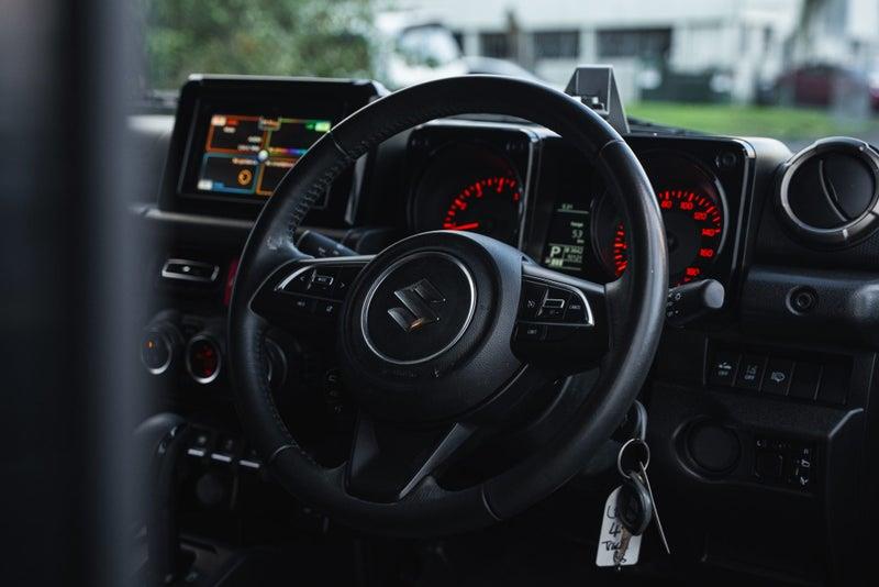 2022 Suzuki Jimny