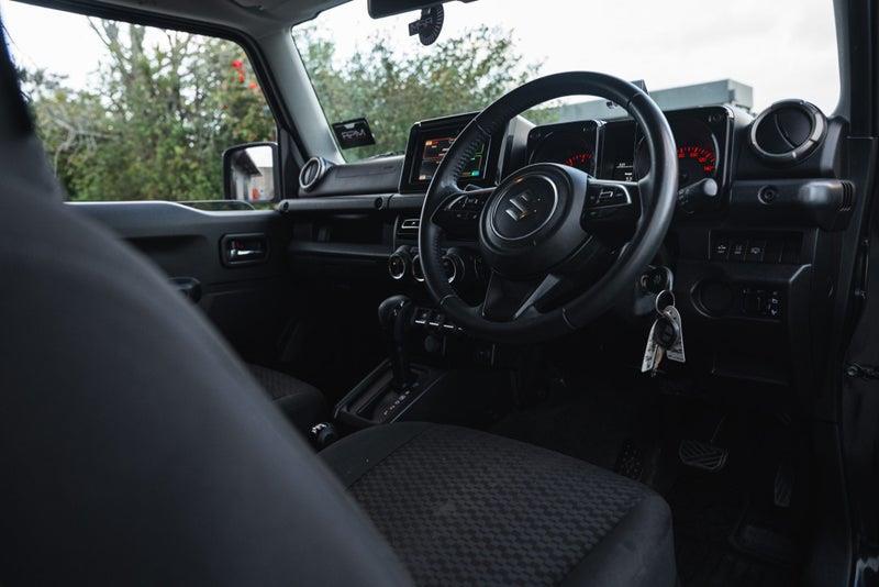 2022 Suzuki Jimny