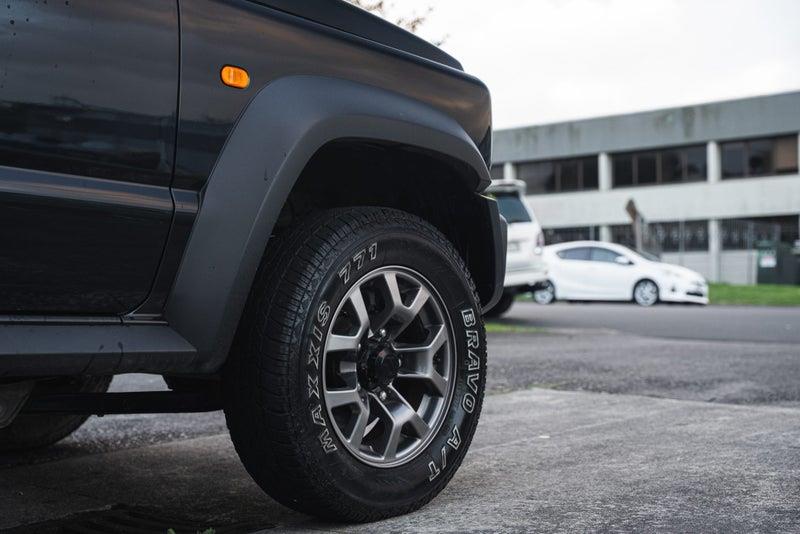 2022 Suzuki Jimny