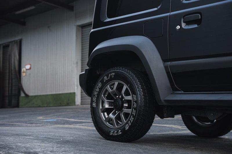 2022 Suzuki Jimny