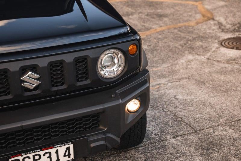 2022 Suzuki Jimny