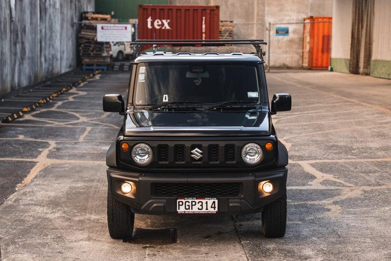 2022 Suzuki Jimny