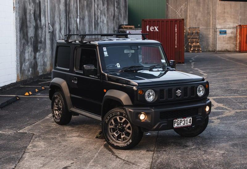 2022 Suzuki Jimny