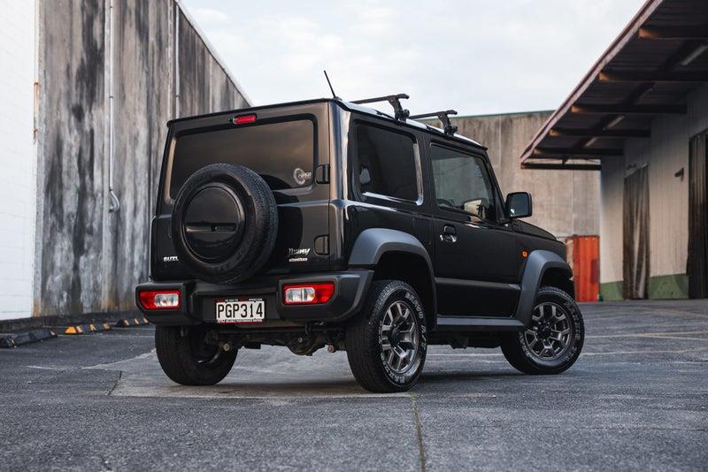 2022 Suzuki Jimny