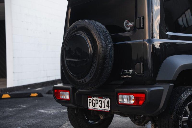 2022 Suzuki Jimny
