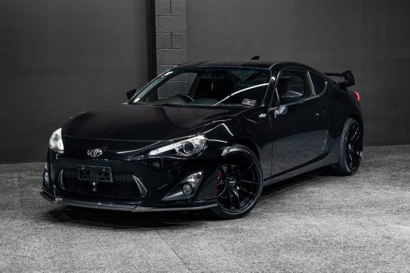 2012 Toyota 86