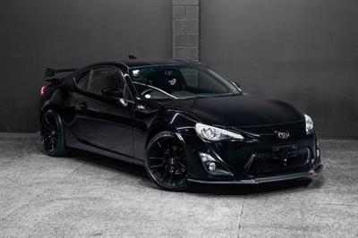 2012 Toyota 86 - Thumbnail