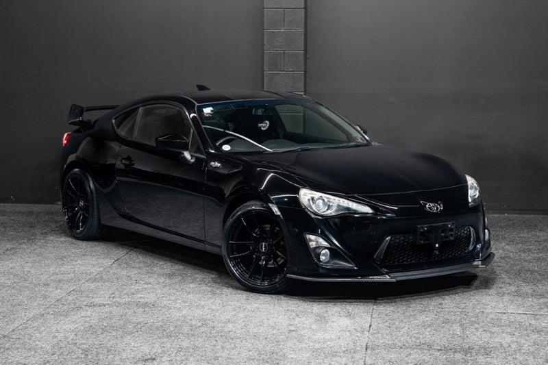 2012 Toyota 86