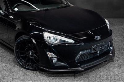 2012 Toyota 86 - Thumbnail
