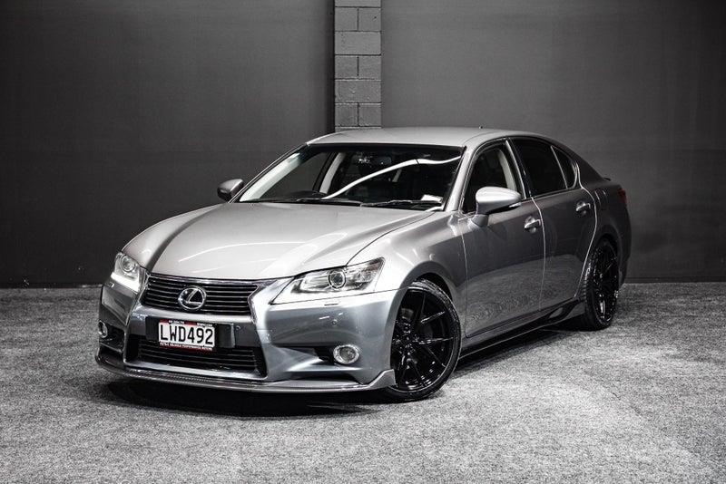 2013 Lexus GS 250