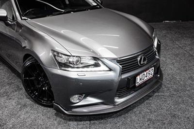 2013 Lexus GS 250 - Thumbnail