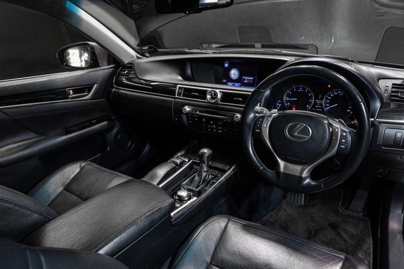 2013 Lexus GS 250