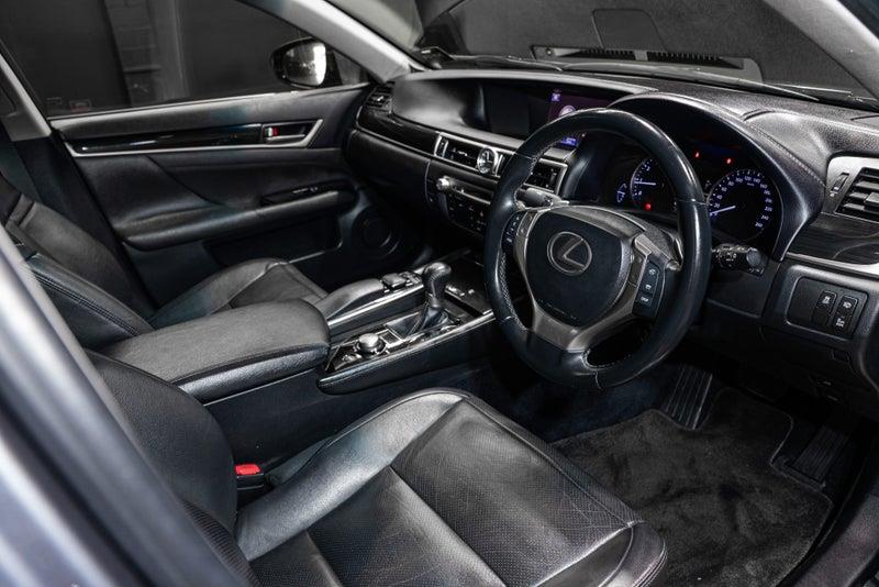2013 Lexus GS 250