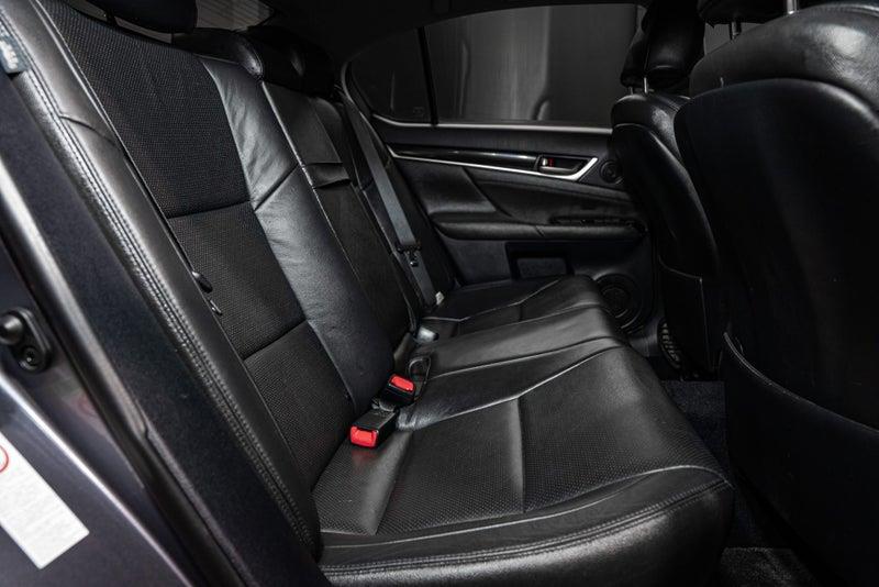 2013 Lexus GS 250