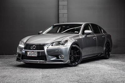 2013 Lexus GS 250 - Thumbnail