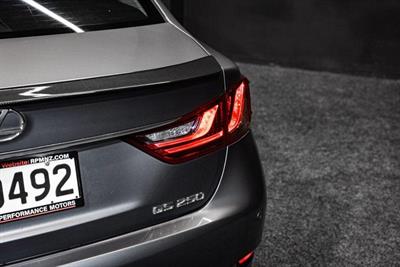 2013 Lexus GS 250 - Thumbnail