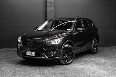 2012 Mazda CX-5 - Thumbnail
