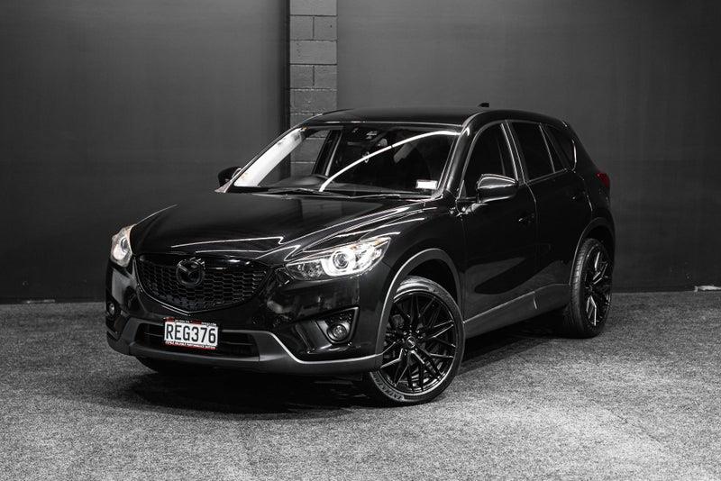 2012 Mazda CX-5