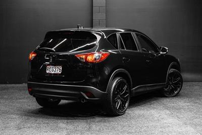 2012 Mazda CX-5 - Thumbnail