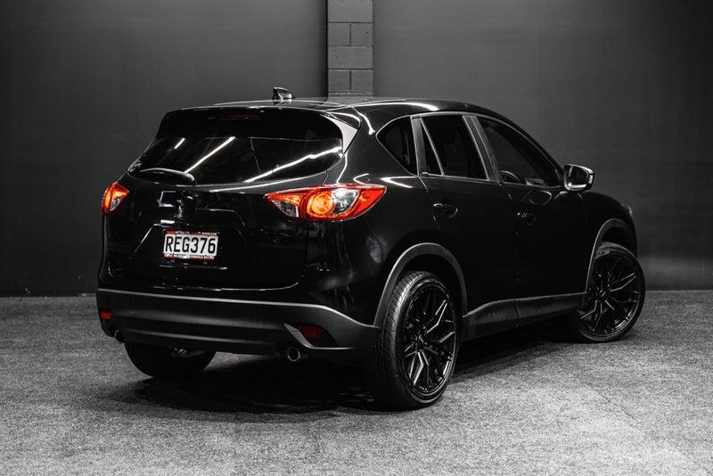 2012 Mazda CX-5