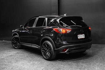 2012 Mazda CX-5 - Thumbnail