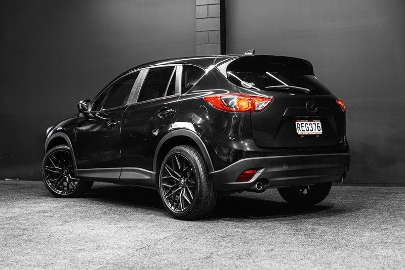 2012 Mazda CX-5
