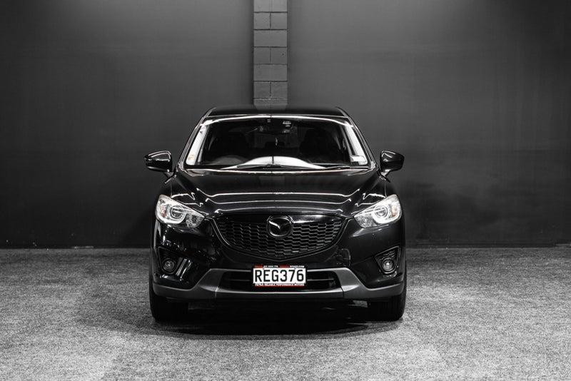 2012 Mazda CX-5