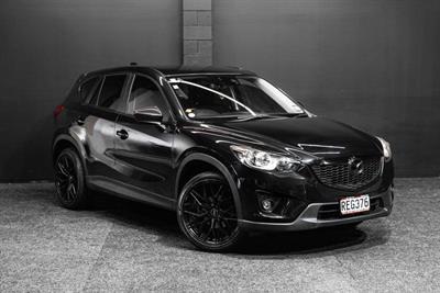 2012 Mazda CX-5 - Thumbnail