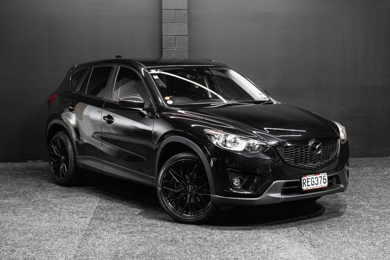 2012 Mazda CX-5