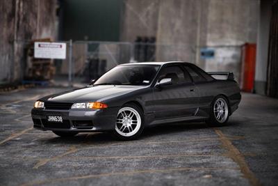 1991 Nissan Skyline