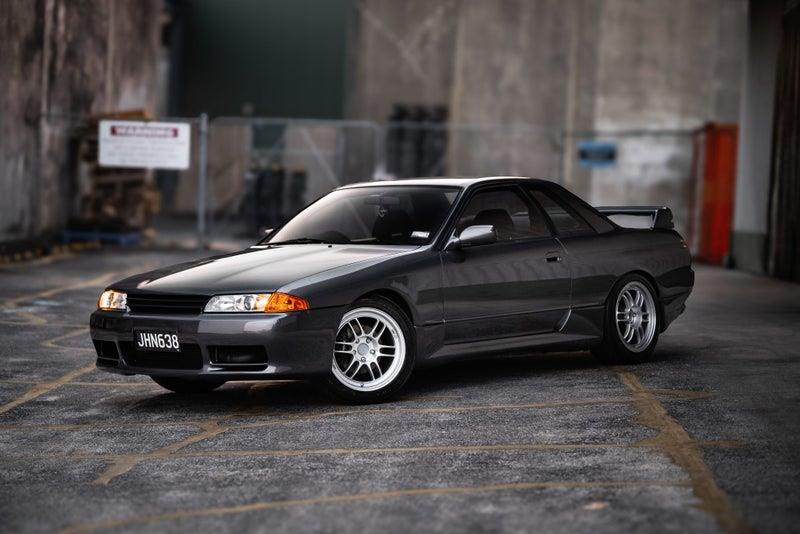 1991 Nissan Skyline