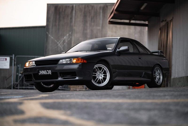 1991 Nissan Skyline