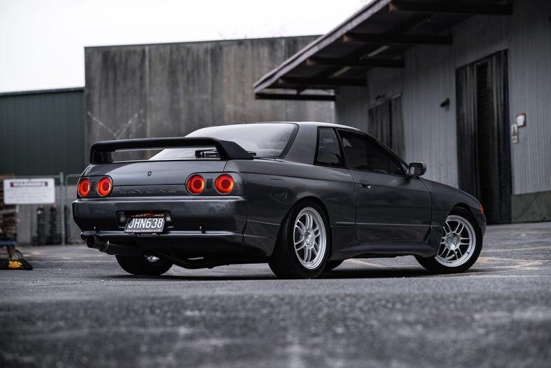 1991 Nissan Skyline