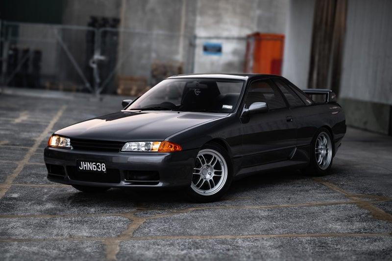 1991 Nissan Skyline