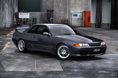 1991 Nissan Skyline - Thumbnail