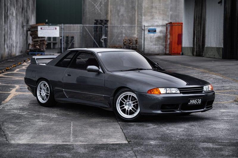 1991 Nissan Skyline