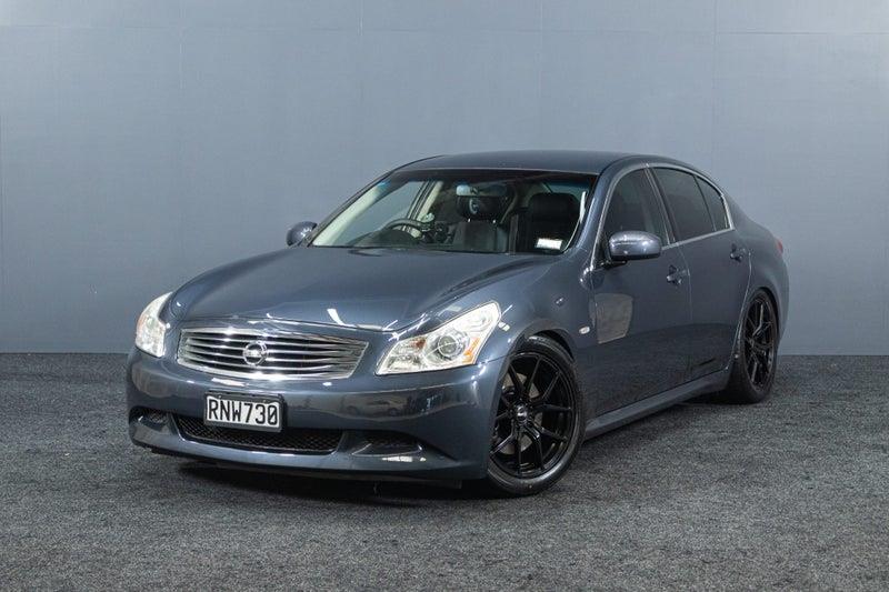 2007 Nissan Skyline