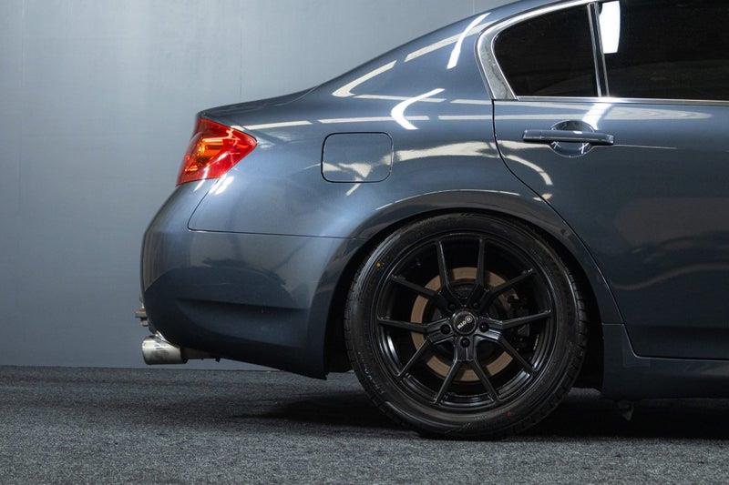 2007 Nissan Skyline