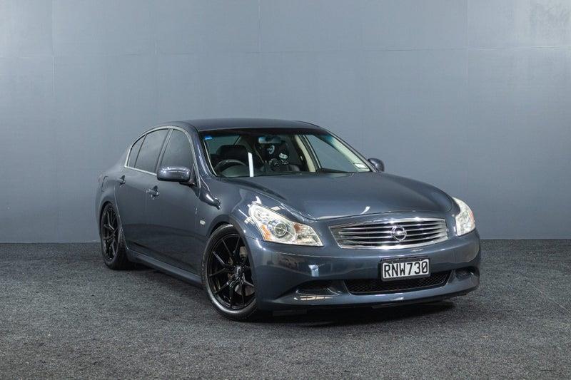 2007 Nissan Skyline