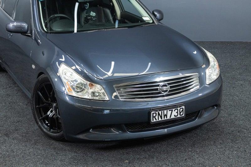 2007 Nissan Skyline