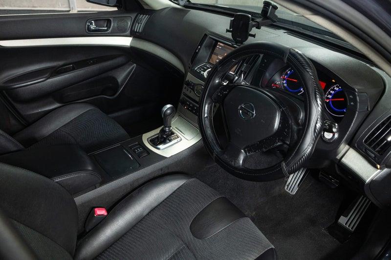 2007 Nissan Skyline